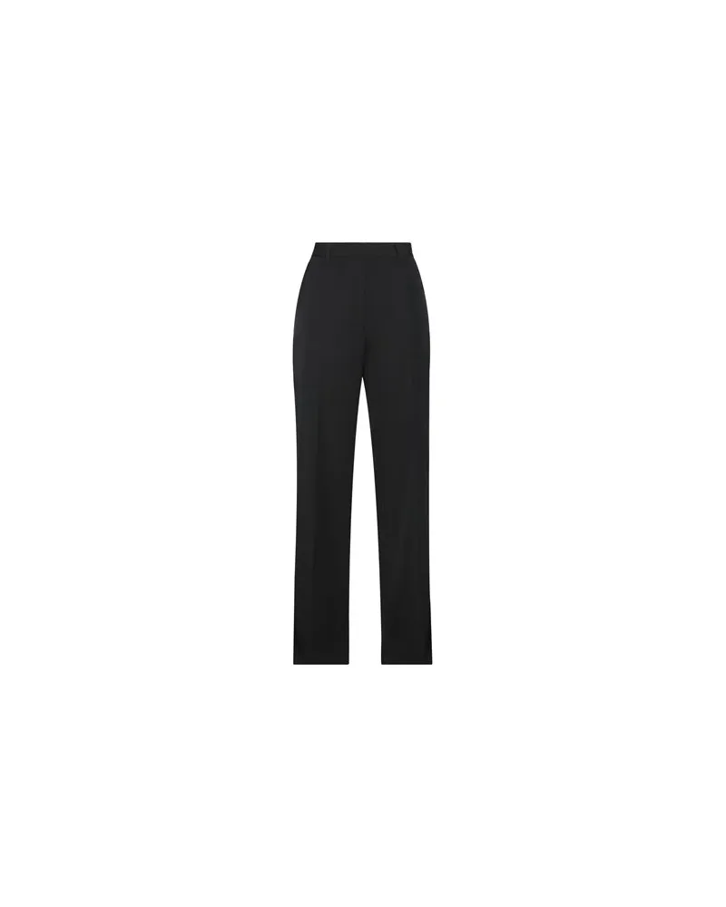 Burberry HOSEN & RÖCKE - Hosenauf YOOX.COM Schwarz