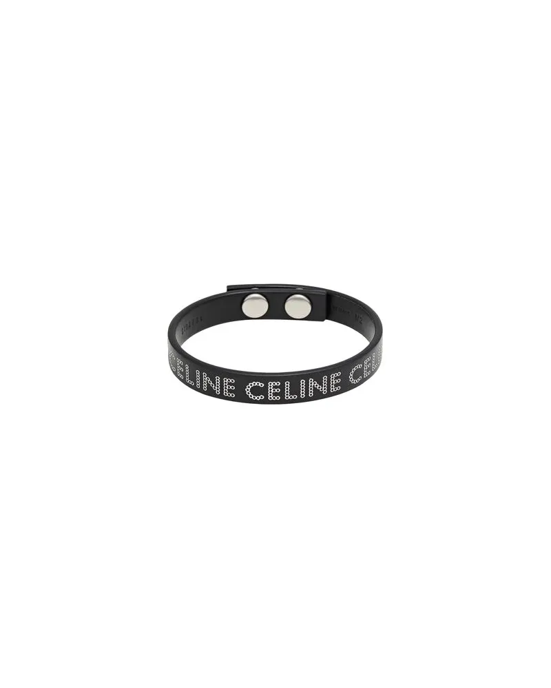 Celine SCHMUCK und UHREN - Armbänderauf YOOX.COM Schwarz