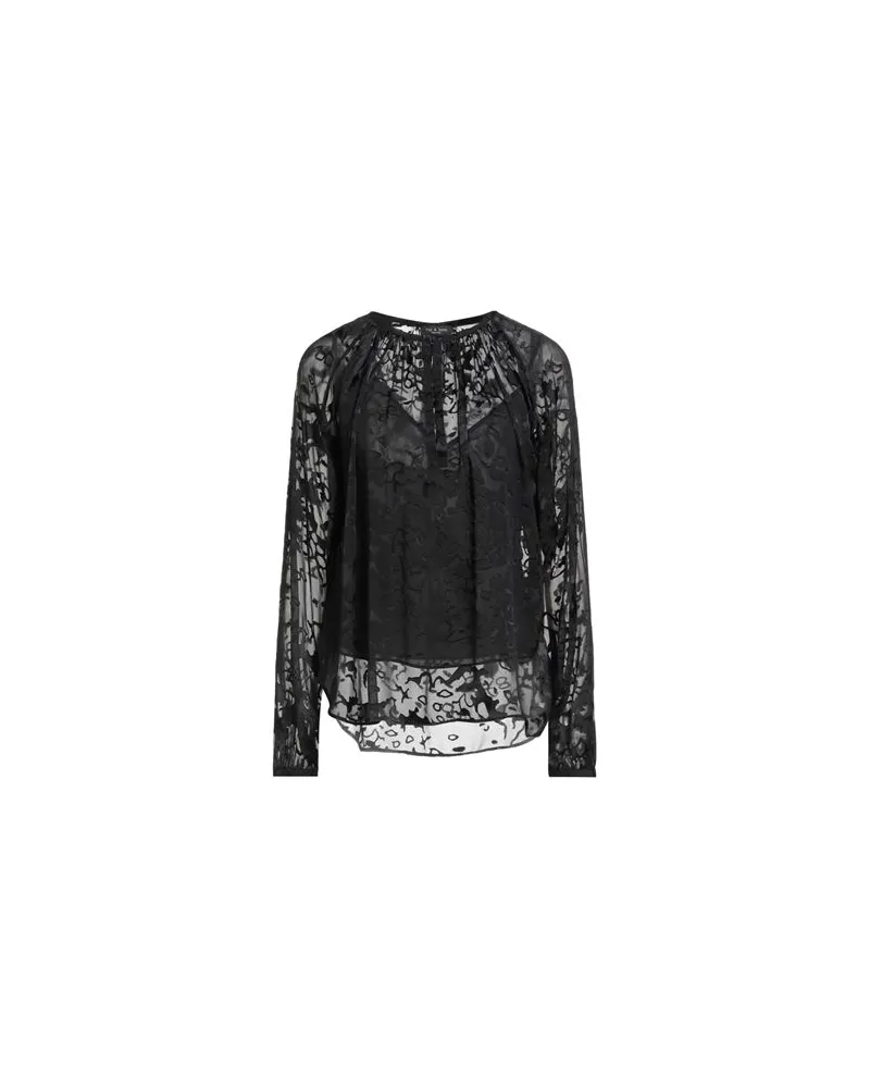 Rag & Bone TOPS - Topsauf YOOX.COM Schwarz