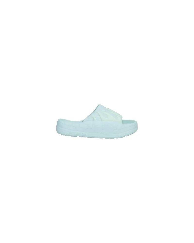 ACUPUNCTURE SCHUHE - Sandalenauf YOOX.COM Himmelblau