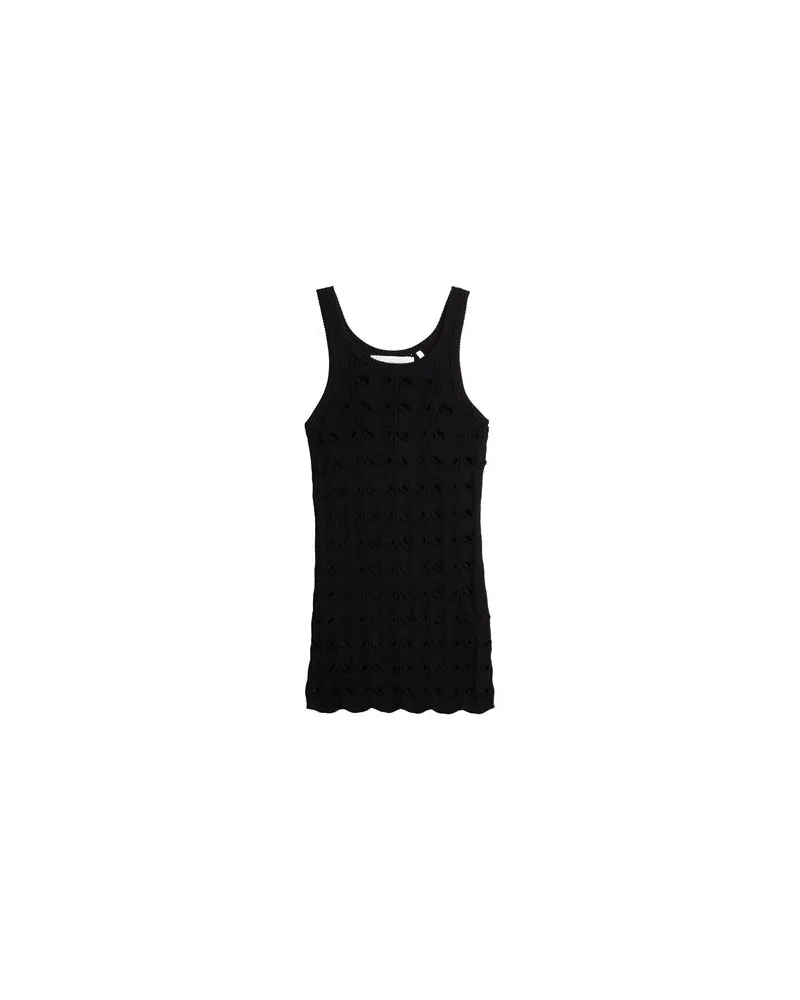 SPORTMAX TOPS - Topsauf YOOX.COM Schwarz