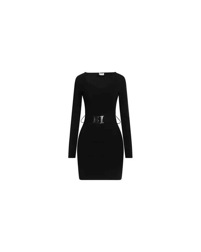 Blumarine KLEIDER - Mini-Kleiderauf YOOX.COM Schwarz