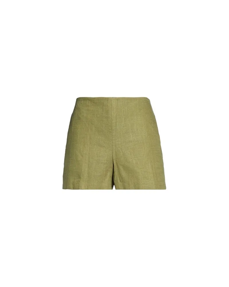 Tory Burch HOSEN & RÖCKE - Shorts & Bermudashortsauf YOOX.COM Militärgrün