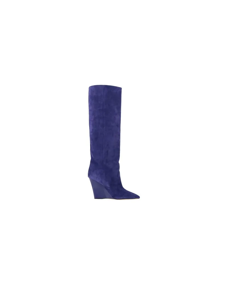 Paris Texas SCHUHE - Stiefelauf YOOX.COM Violett