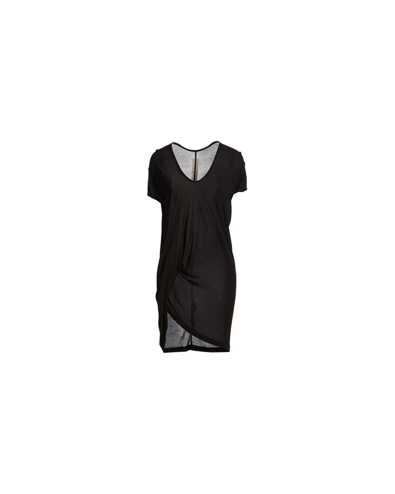 Rick Owens TOPS - T-shirtsauf YOOX.COM Schwarz