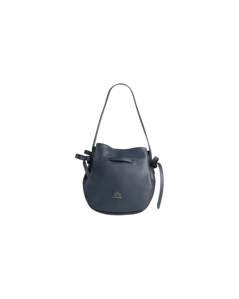 La Martina TASCHEN - Handtaschenauf YOOX.COM Nachtblau