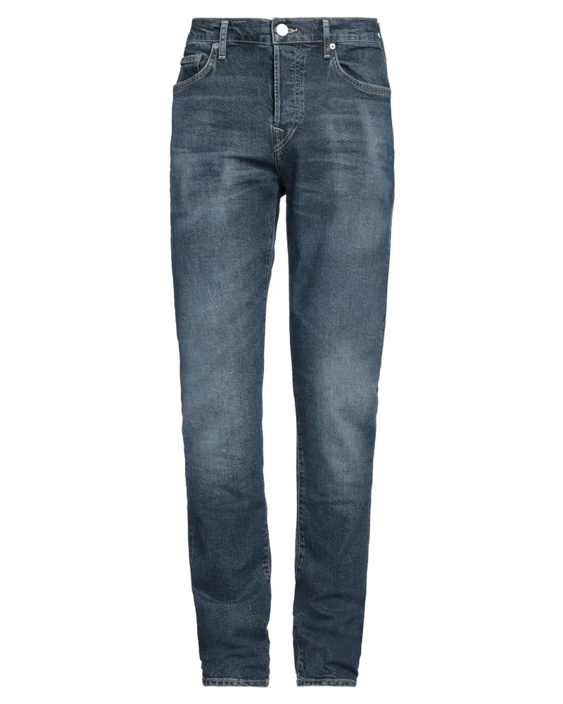 True Religion Jeanshose Blau