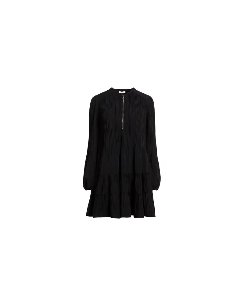 Liu Jo KLEIDER - Mini-Kleiderauf YOOX.COM Schwarz