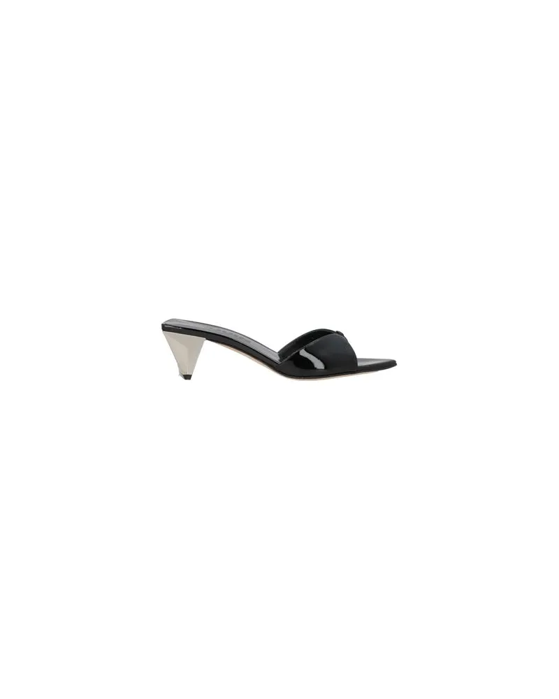3JUIN SCHUHE - Sandalenauf YOOX.COM Schwarz
