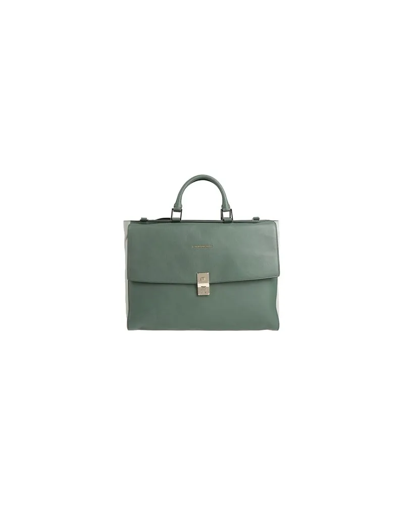 Piquadro TASCHEN - Handtaschenauf YOOX.COM Militärgrün