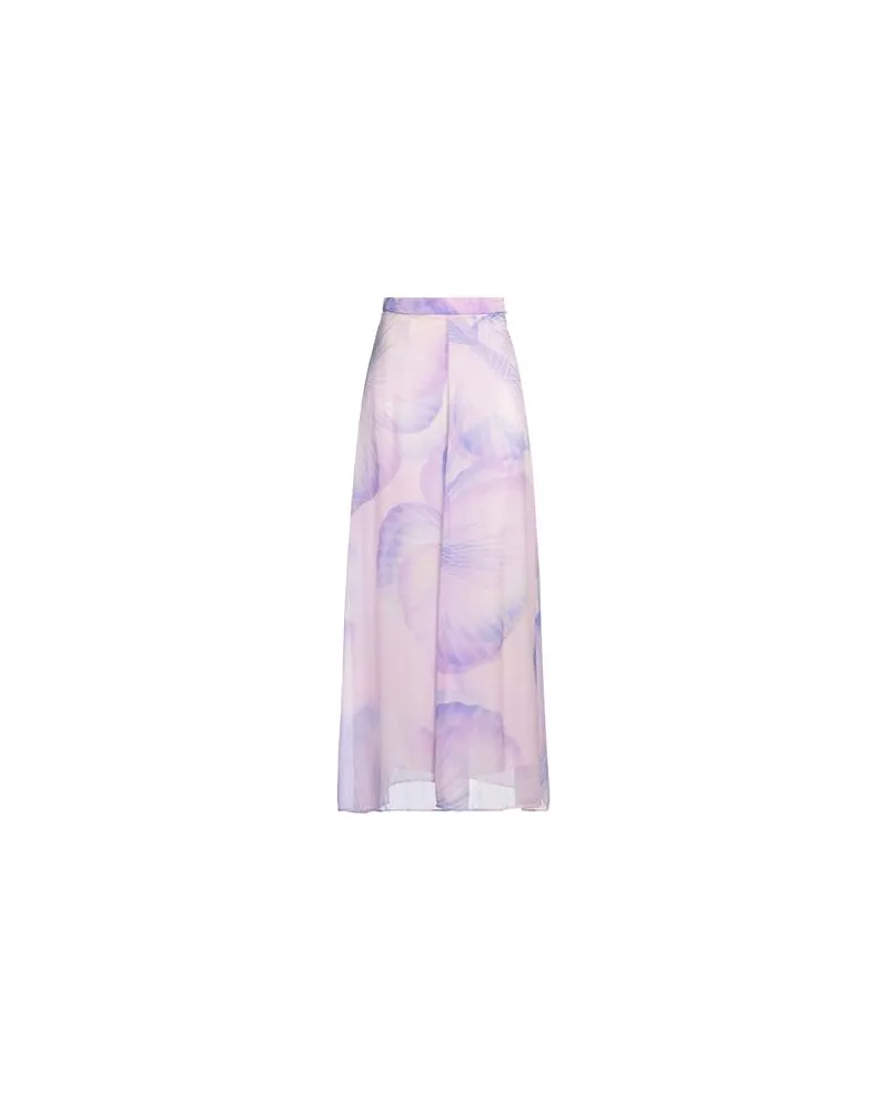 forte_forte HOSEN & RÖCKE - Maxi-Röckeauf YOOX.COM Lila