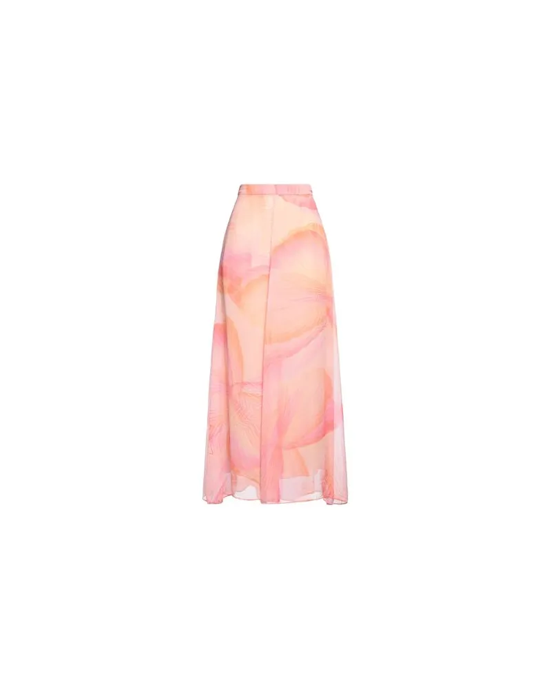 forte_forte HOSEN & RÖCKE - Maxi-Röckeauf YOOX.COM Rosa