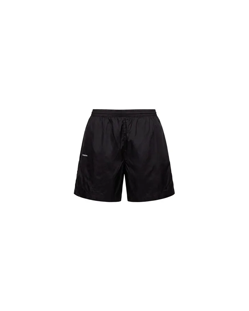 PANGAIA HOSEN & RÖCKE - Shorts & Bermudashortsauf YOOX.COM Schwarz