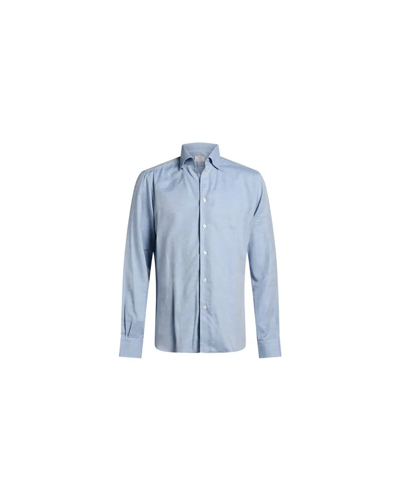 BARBA TOPS - Hemdenauf YOOX.COM Himmelblau