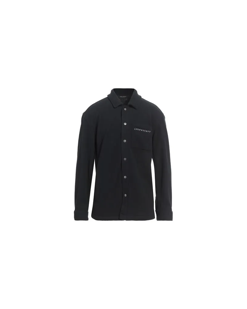 Lyle & Scott TOPS - Hemdenauf YOOX.COM Nachtblau