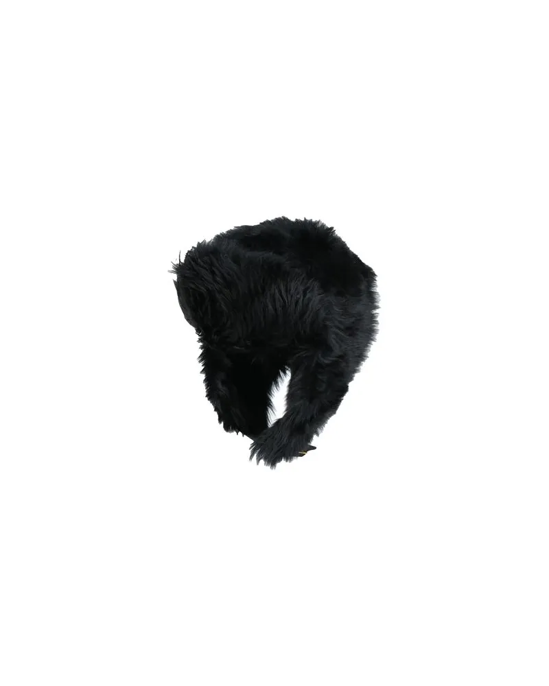 AGNONA ACCESSOIRES - Mützen & Hüteauf YOOX.COM Schwarz