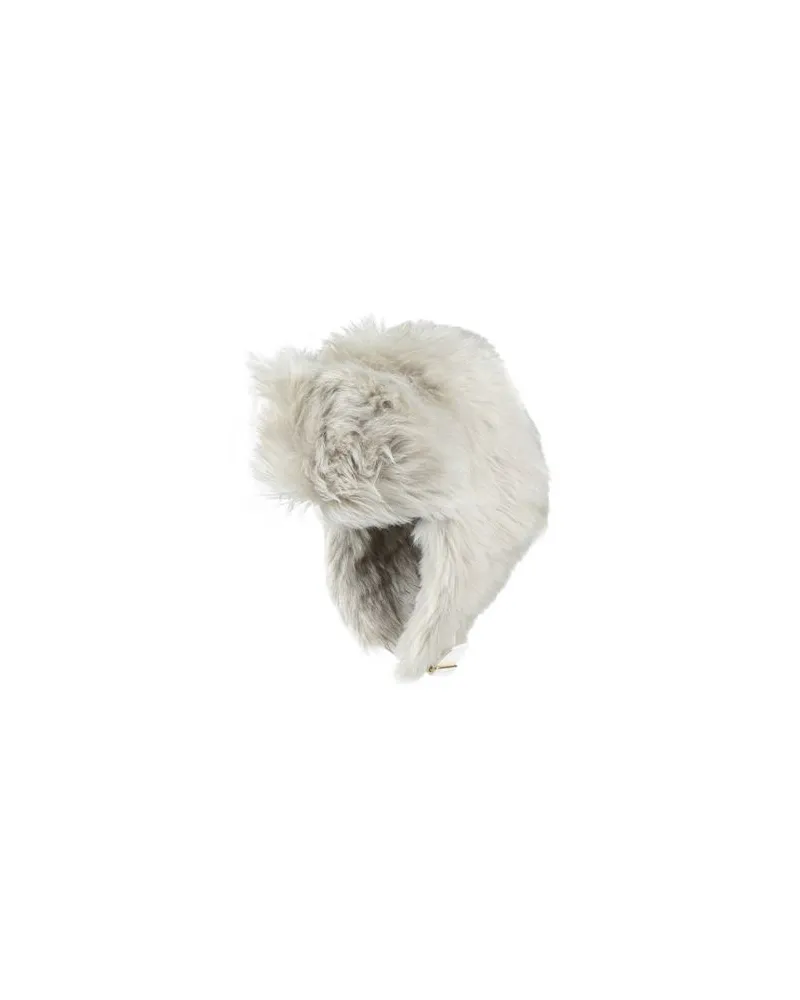 AGNONA ACCESSOIRES - Mützen & Hüteauf YOOX.COM Hellgrau