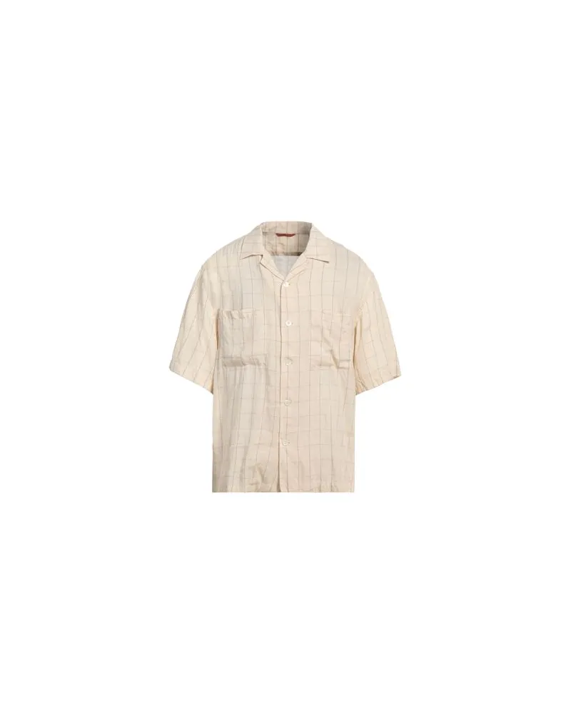 BARENA TOPS - Hemdenauf YOOX.COM Beige