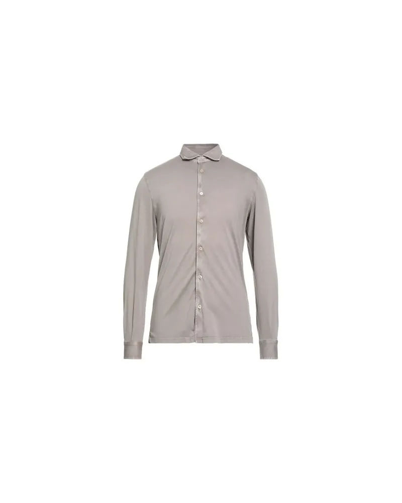 Fedeli TOPS - Hemdenauf YOOX.COM Khaki