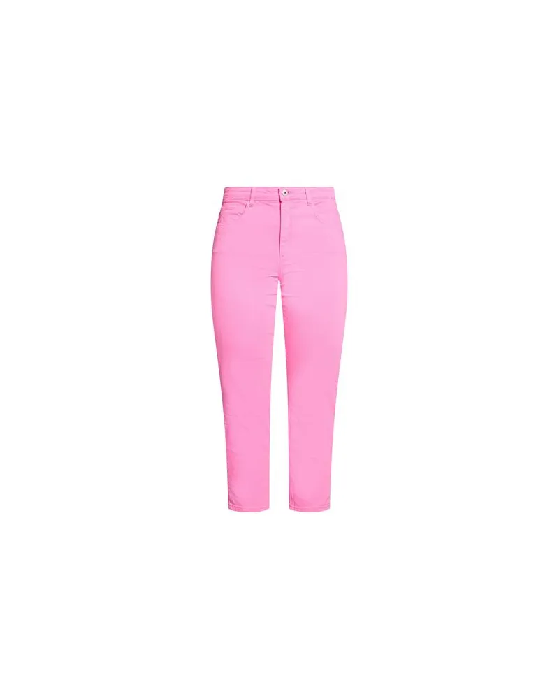 ICHI HOSEN & RÖCKE - Hosenauf YOOX.COM Rosa