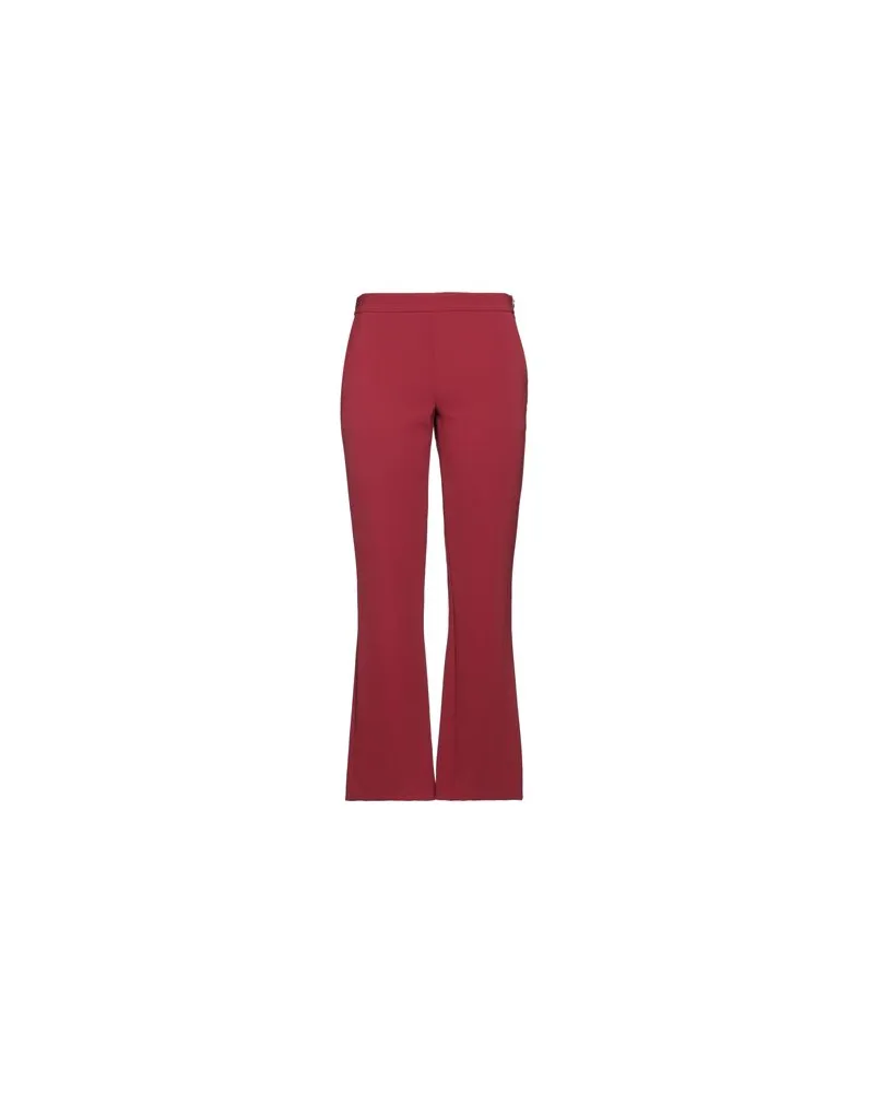 Prabal Gurung HOSEN & RÖCKE - Hosenauf YOOX.COM Bordeaux