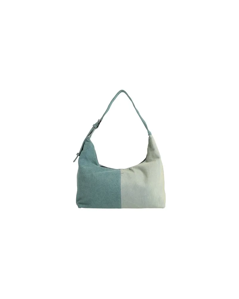 HVISK TASCHEN - Schultertaschenauf YOOX.COM Blau