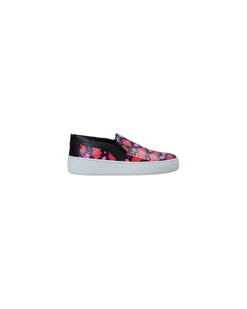 Sergio Rossi SCHUHE - Sneakersauf YOOX.COM Schwarz