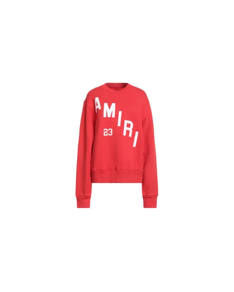 Amiri TOPS - Sweatshirtsauf YOOX.COM Rot