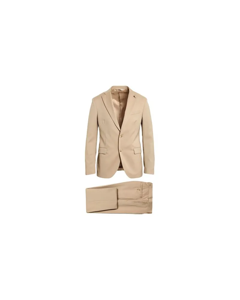 PAOLONI ANZÜGE und CO-ORDS - Anzügeauf YOOX.COM Beige