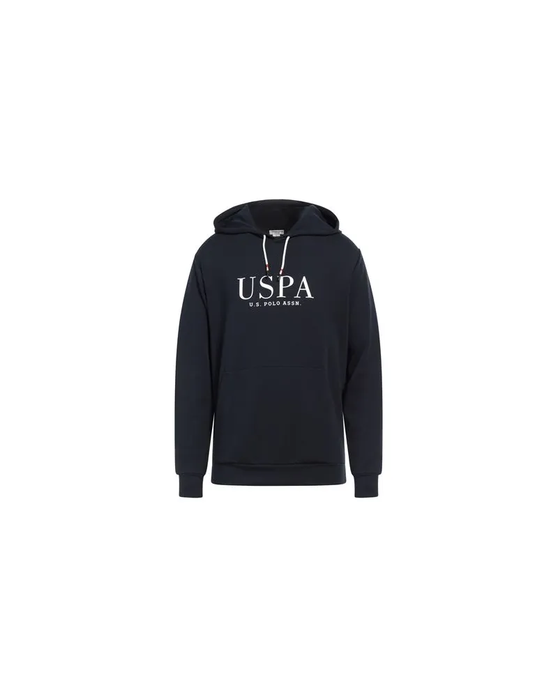 U.S. Polo Assn.  TOPS - Sweatshirtsauf YOOX.COM Nachtblau