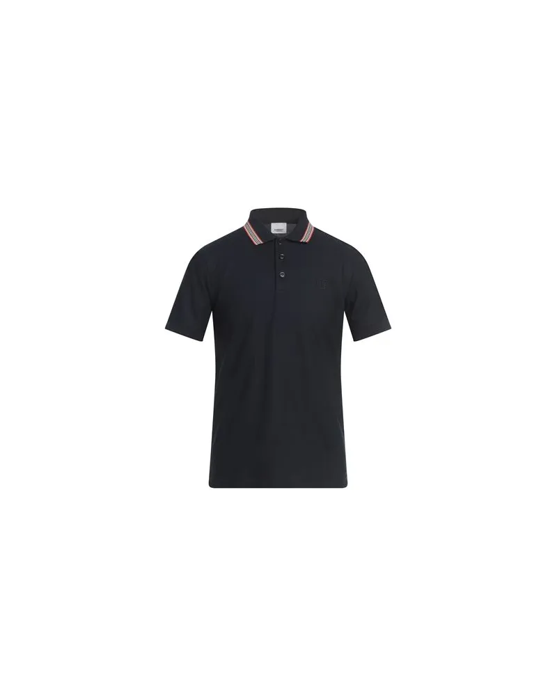 Burberry TOPS - Poloshirtsauf YOOX.COM Nachtblau