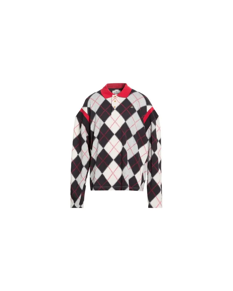 Vivienne Westwood TOPS - Poloshirtsauf YOOX.COM Grau