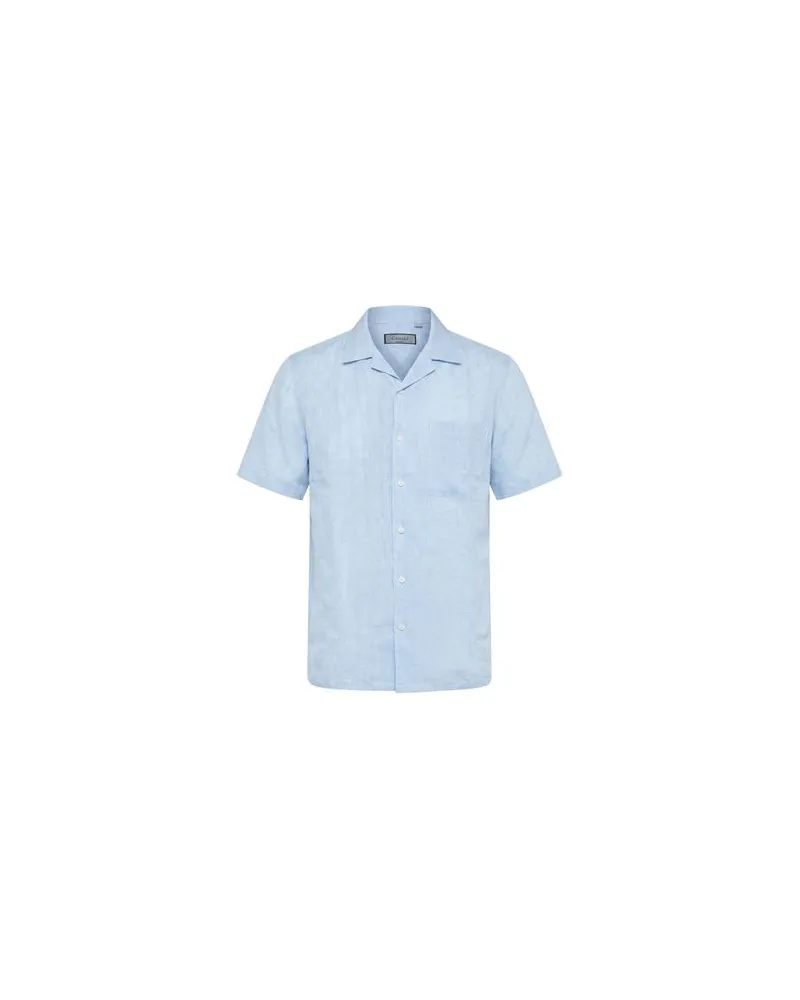 Canali TOPS - Hemdenauf YOOX.COM Hellblau