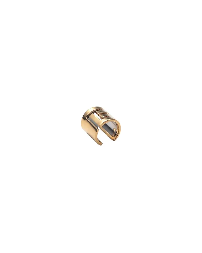 Balmain SCHMUCK und UHREN - Ringeauf YOOX.COM Gold