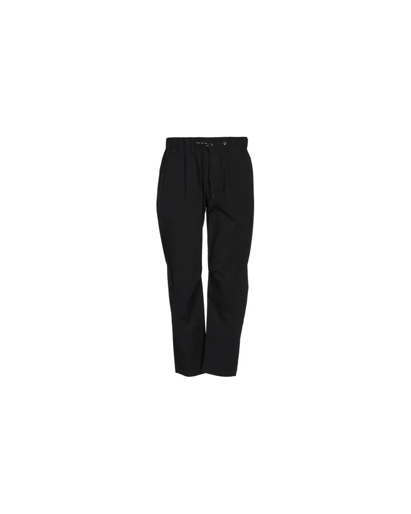 PMDS PREMIUM MOOD DENIM SUPERIOR HOSEN & RÖCKE - Hosenauf YOOX.COM Schwarz