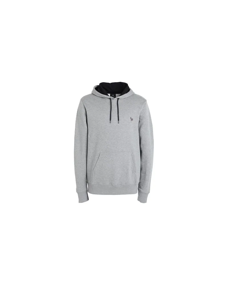 Paul Smith TOPS - Sweatshirtsauf YOOX.COM Grau