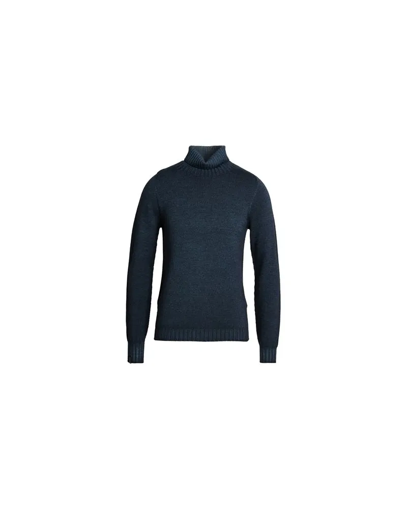 Arovescio STRICKWAREN - Rollkragenpulloverauf YOOX.COM Marineblau