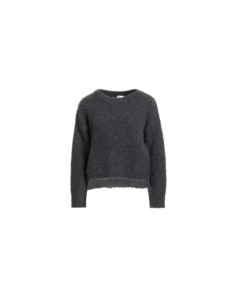 ANONYME designers STRICKWAREN - Pulloverauf YOOX.COM Braungrau