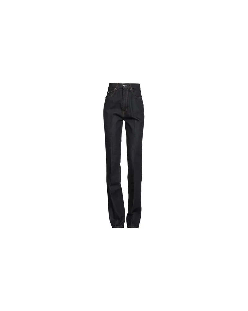 John Richmond HOSEN & RÖCKE - Jeanshosenauf YOOX.COM Blau
