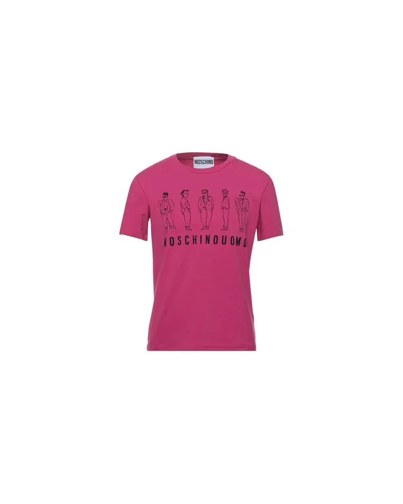 Moschino COUTURE - TOPS - T-shirtsauf YOOX.COM Purpur