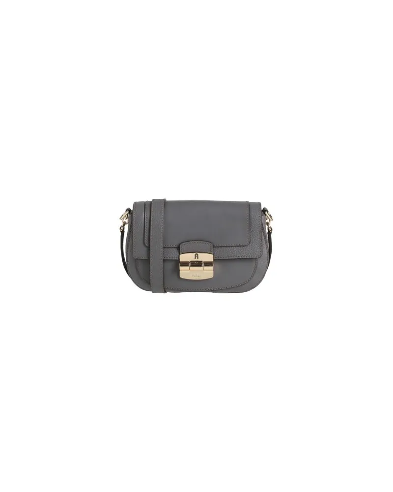 Furla TASCHEN - Handtaschenauf YOOX.COM Braungrau
