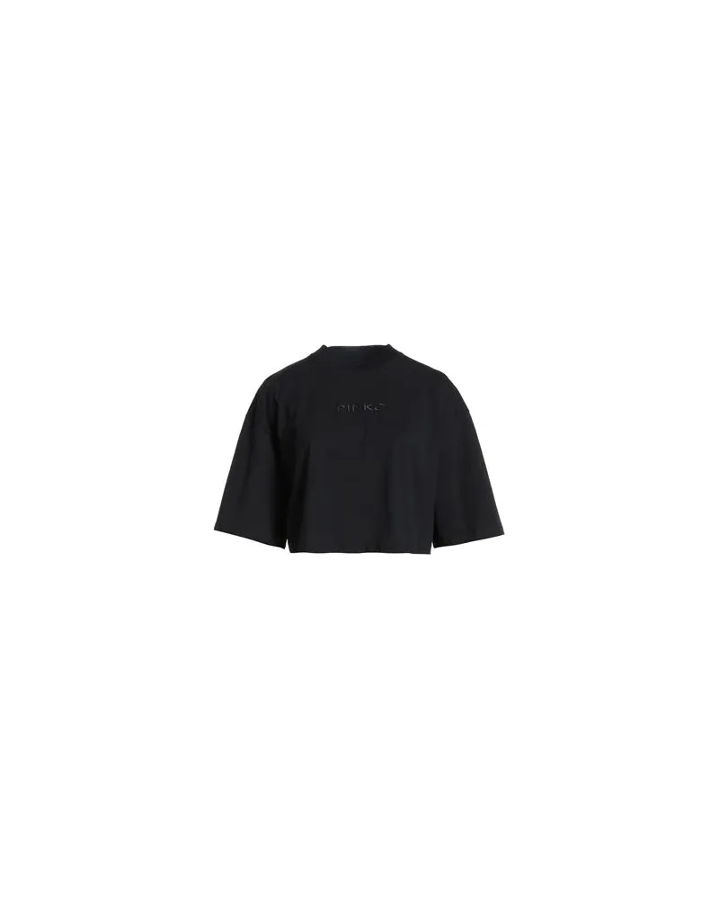 Pinko TOPS - T-shirtsauf YOOX.COM Schwarz