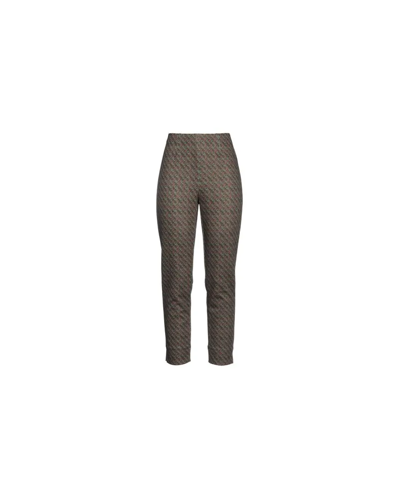 SEDUCTIVE  HOSEN & RÖCKE - Hosenauf YOOX.COM Militärgrün