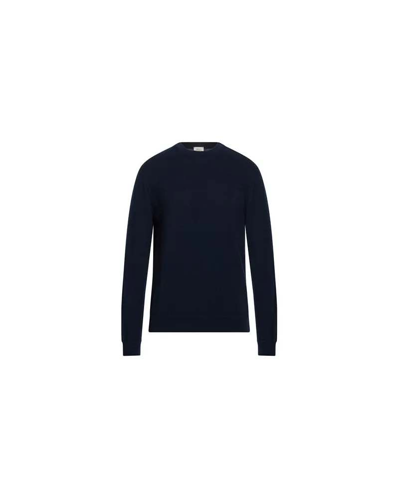 Daniele Fiesoli SELEZIONE - STRICKWAREN - Pulloverauf YOOX.COM Marineblau