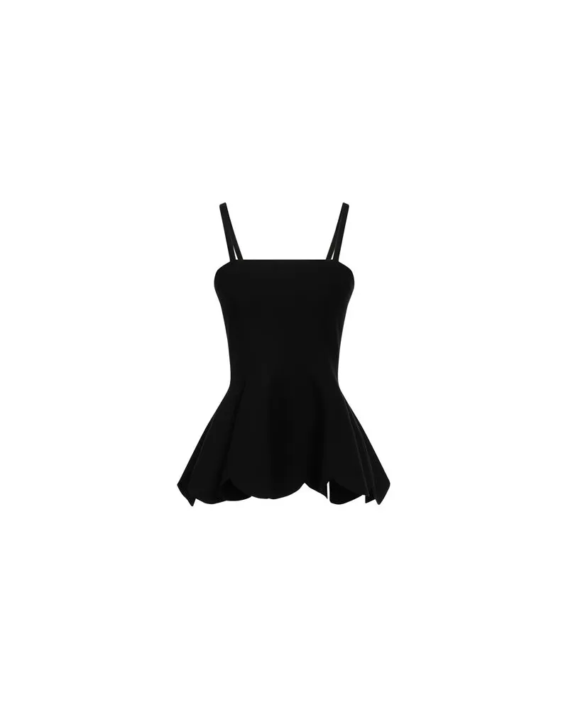 Rochas TOPS - Topsauf YOOX.COM Schwarz