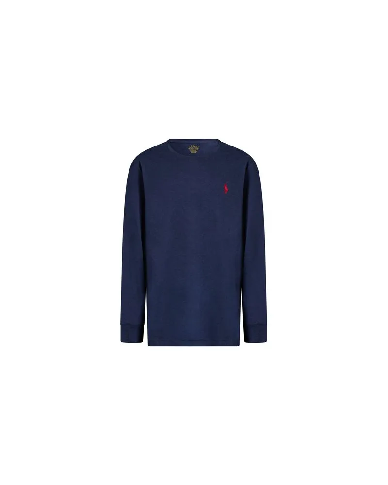 Ralph Lauren TOPS - T-shirtsauf YOOX.COM Taubenblau