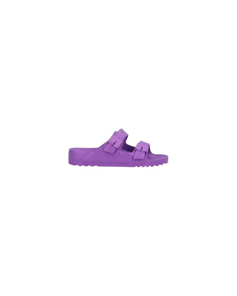 Scholl BIOPRINT - SCHUHE - Sandalenauf YOOX.COM Violett