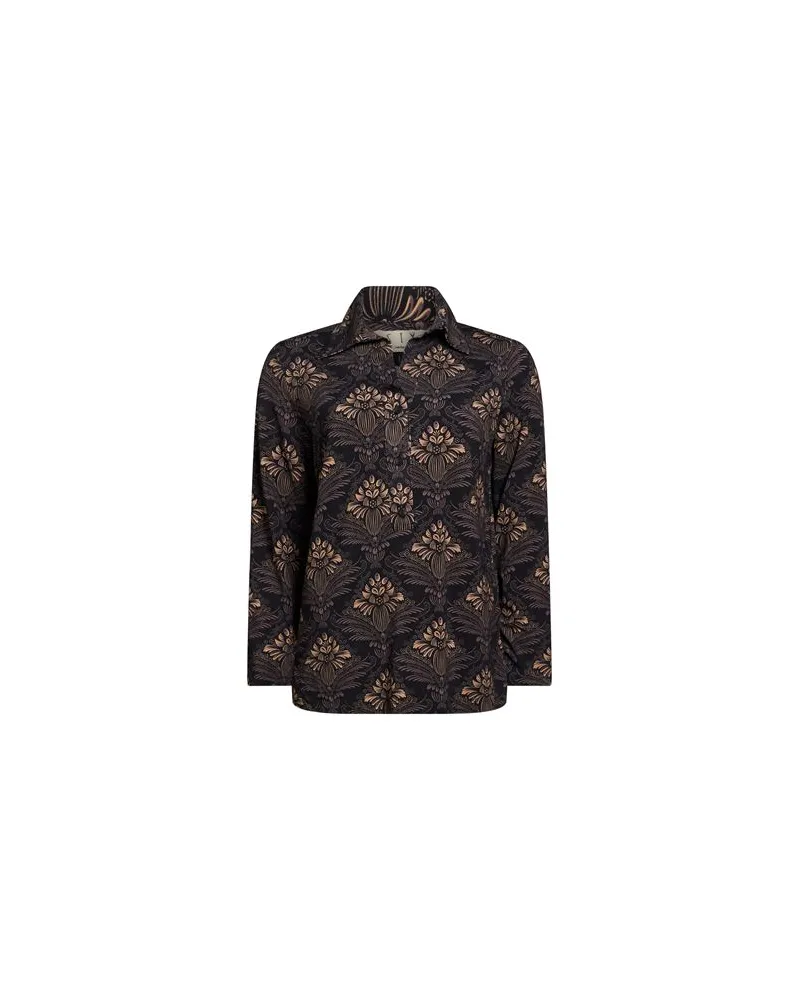 SIYU TOPS - Poloshirtsauf YOOX.COM Schwarz