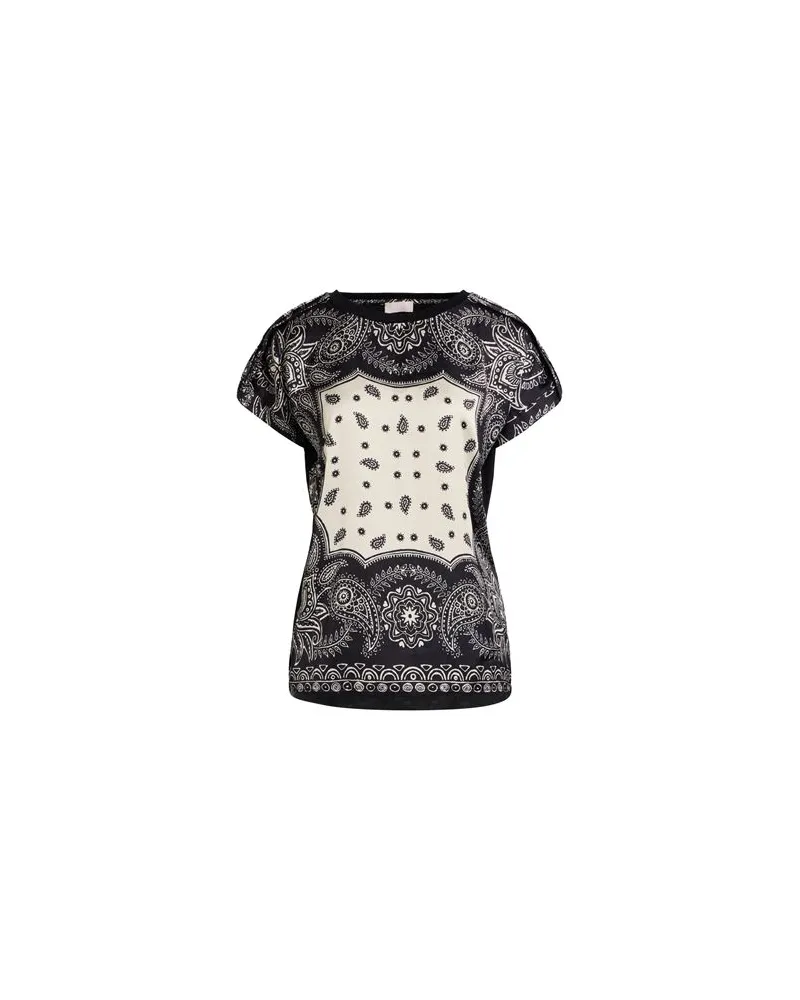 Liu Jo TOPS - Topsauf YOOX.COM Schwarz
