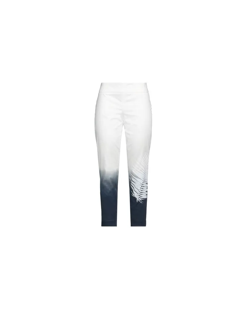 Pianura Studio HOSEN & RÖCKE - Hosenauf YOOX.COM Nachtblau